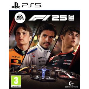 Bandai Namco Entertainment F1 25 Ps5 Standard Playstation 5