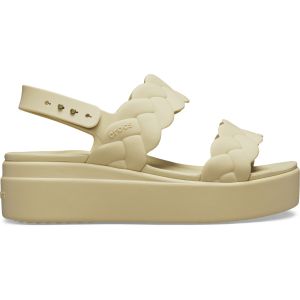Crocs Claquettes femme Brooklyn Woven Upper LW