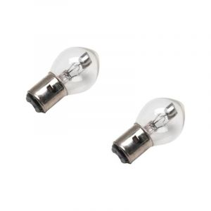 Cyclingcolors 2x ampoule BA20D 24V 35/35W camion fourgon voiture tracteur véhicule agricole