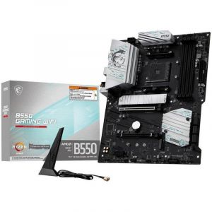 MSI B550 GAMING WIFI - Code STUFF : -6%