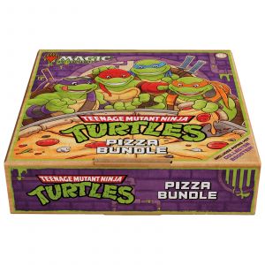 Wizards of the coast Pizza Bundle Magic Teenage Mutant Ninja Turtles (EN)