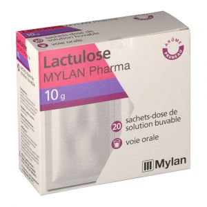 Mylan Lactulose 10g