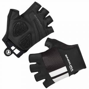 Endura Paire de gants courts femme fs260 pro aerogel ii noir m