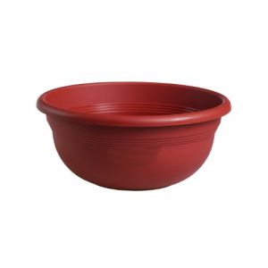 Stefanplast Méditerranée 40Cm Bol En Terre Cuite - Meubles De Jardin
