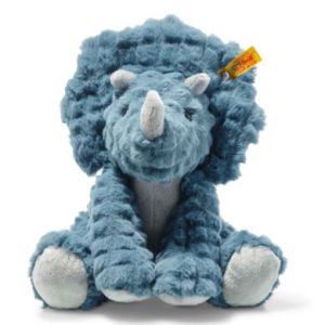 Image de Steiff Peluche tricératops Cuddle Friends Dixi 28 cm