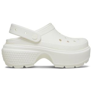 Crocs Sabots STOMP CLOG Blanc - Taille 36 / 37,38 / 39,42 / 43,37 / 38,39 / 40,41 / 42