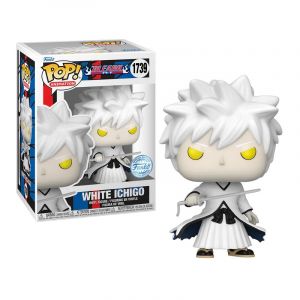 Image de Funko WHITE ICHIGO / BLEACH / FIGURINE POP / EXCLUSIVE SPECIAL EDITION
