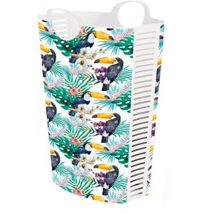 PANIER A LINGE FLEXIBLE IML 58L TOUCAN
