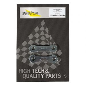 Kit de rabaissement Alpha Technik Yamaha MT09 ABS/MT09SP/MTN850-A