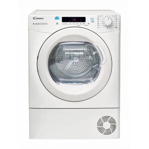 Candy CS H8A2DE-S - S&egrave;che linge frontal &agrave; condensation 8 kg