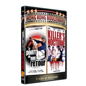 Image de Coffret Le Point de non retour + Killer's Nocturne
