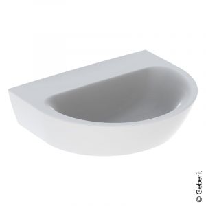 Geberit Renova New Lavabo mural, 500598011,