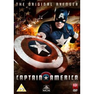 Captain America - The Original Avenger