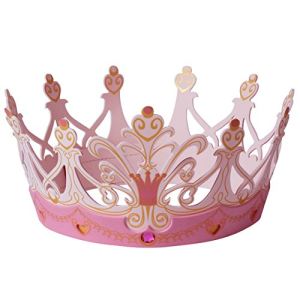 LionTouch Couronne princesse large en mousse