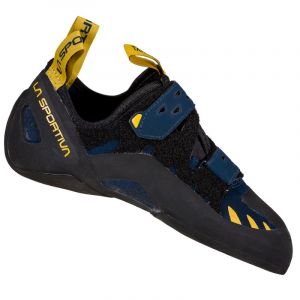 La Sportiva Tarantula Boulder - Chaussons escalade homme Night Blue / Moss 47