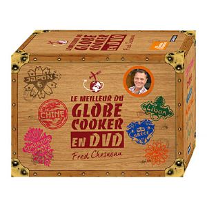 Coffret Globe Cooker - 5 Films