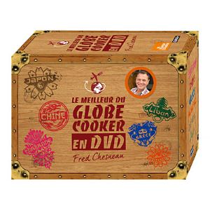 Coffret Globe Cooker - 5 Films