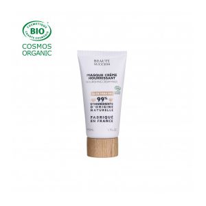 Beauty Success Masque créme nourrissant