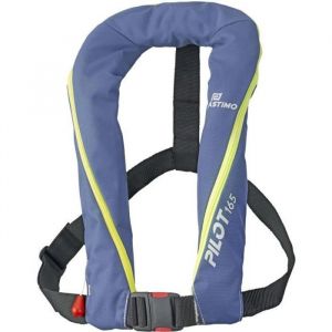 Image de Plastimo Gilet de sauvetage Pilot 165 Automatique - Bleu