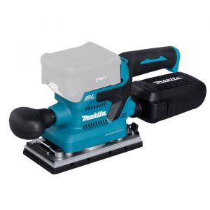 Makita Ponceuse vibrante 18 V Li-ion (Produit seul) - DBO381ZU-Ponceuse