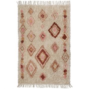 Tapis Inez Pink - 120 x 180 cm