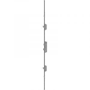 Crémone multipoints EUROPA SH/R axe 40 mm pêne dormant - FERCO - 6-32602-04-0-1