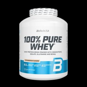 Biotech USA 100% Pure Whey - Coconut Choco
