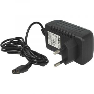 Vhbw Chargeur adaptateur remplacement pour Kärcher 2.654-420.0, 2.654-460.0, 2.654-350.0 pour nettoyeur lave-vitres à vapeur - 5,5 v, 0,6A