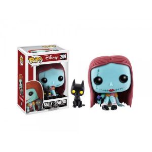 Funko Figurine Pop! Disney Sally Seated 10 cm