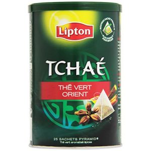 Image de Lipton Thé vert d'Orient