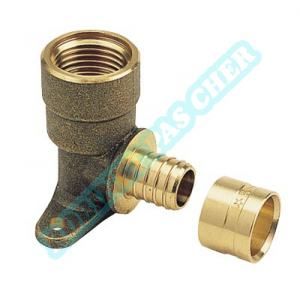 Riquier adrien COUDE APPLIQUE LONG A GLISSEMENT 12-1/2 RIQUIER 16150