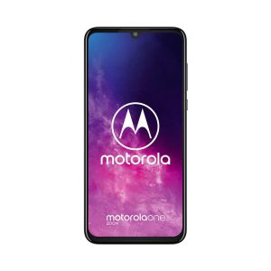 Motorola One Zoom Gris