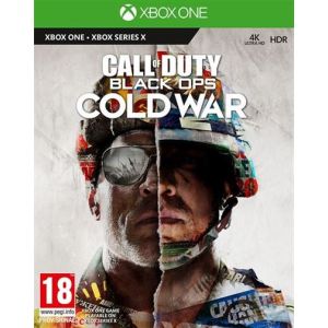 Call Of Duty: Black Ops Cold War Xone [XBOX One]