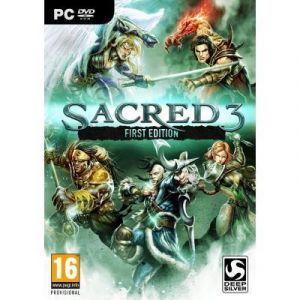 Sacred 3 PC [PC]