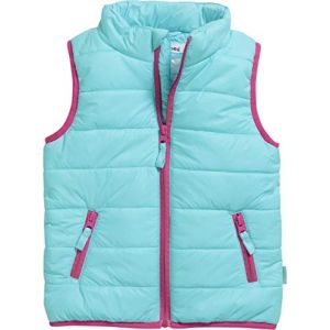 Image de Playshoes Bodywarmer doublé turquoise