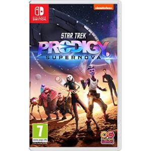 STAR TREK PRODIGY: SUPERNOVA (SWITCH) [Switch]