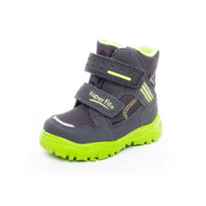 Superfit Chaussons bébé - Couleur 20 - Taille Gris