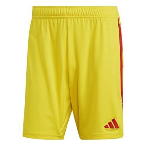 Adidas Short Domicile Gardien Celtic FC 2023/24 Homme - Yellow, Yellow - Taille XL