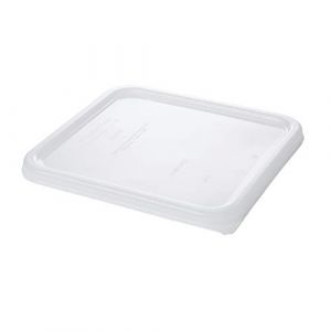 Rubbermaid Couvercle pour récipient Blanc