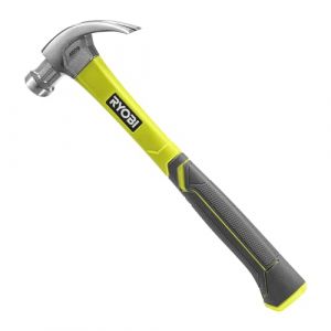 Ryobi Marteau arrache-clou fibre de verre 450 g - RHHCC450