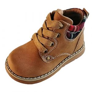 Chicco Bottines Flipper, Garçon, Ocra, 20