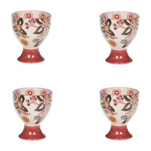 Table passion Coffret de 4 coquetiers Siena