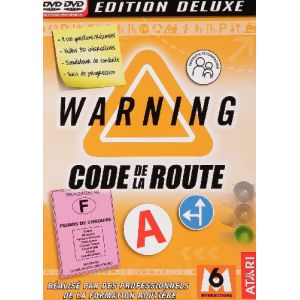 Warning : Code de la Route [PC]