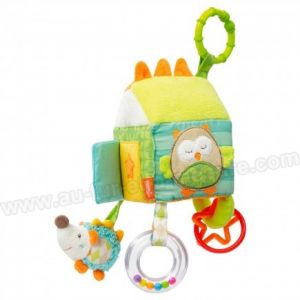 Image de Babysun Cube d'activités Sleeping Forest