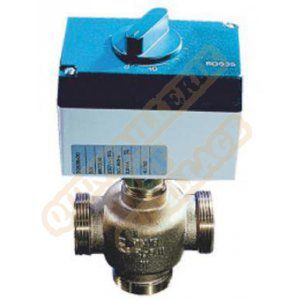 Siemens Moteur 230V avec commande manuelle r&eacute;f SQS35.00