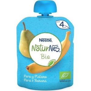 Nestlé Naturnes Bio Sachet Ba e 4 Mois 90 Gr 97 Gr