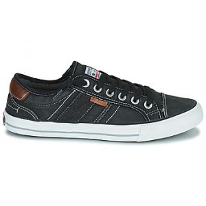 Dockers by Gerli Baskets basses 42JZ004 - Couleur 41,42,43,44,45,46 - Taille Noir