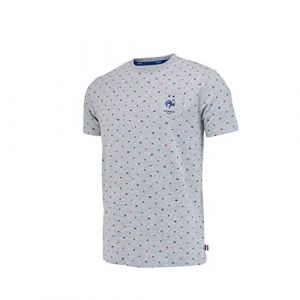 Weeplay T-shirt Enfant Al Lo Ver France 6 Years Grey