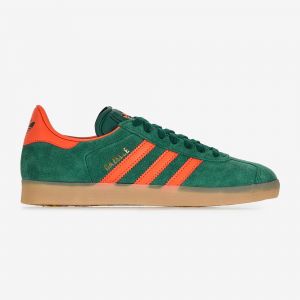 Adidas Gazelle Vert/rouge