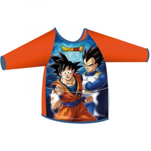 Arditex Tablier avec manches - Dragon Ball z - l/s